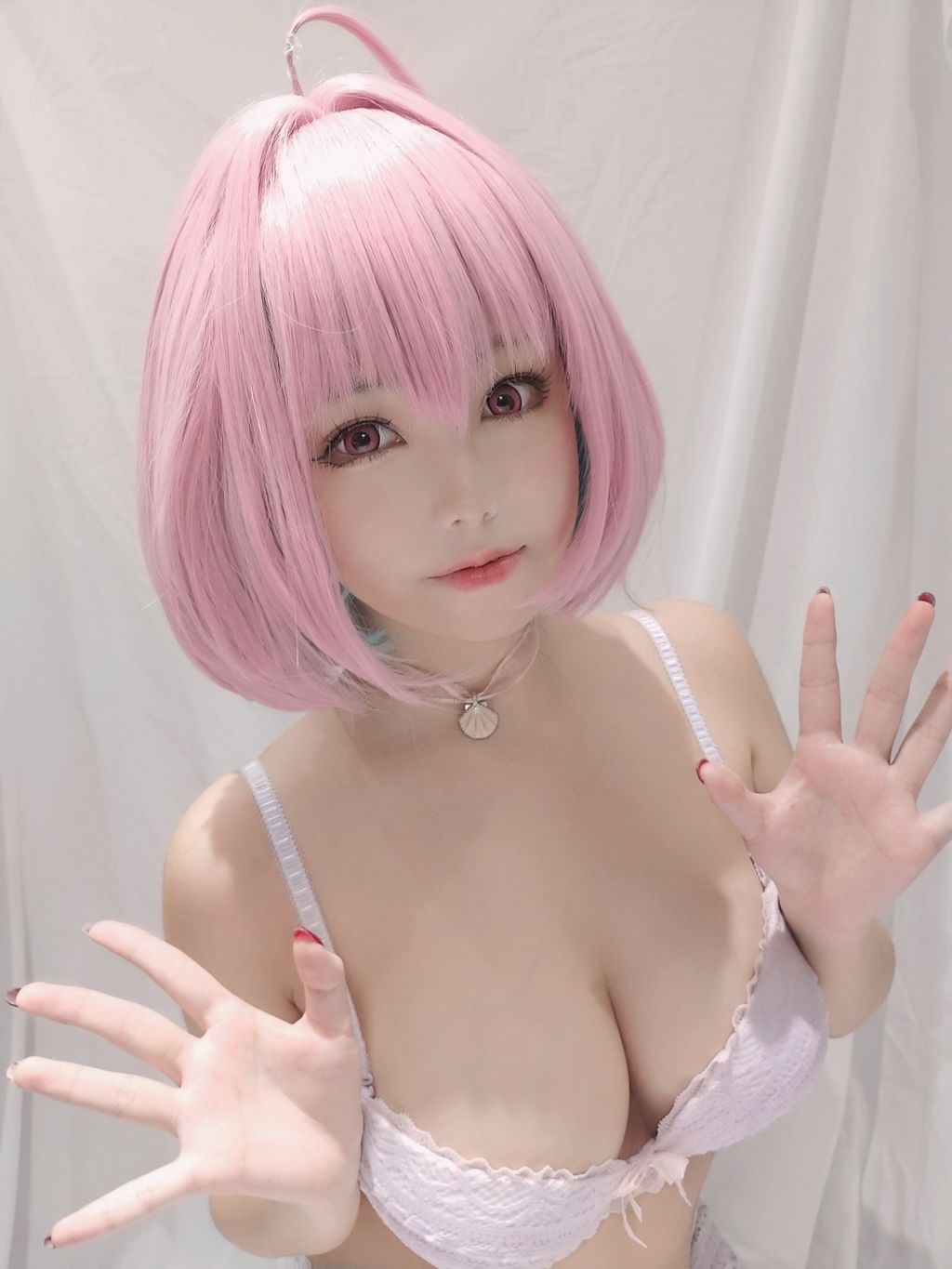 Coser  蜜汁 猫 裘 Vol034 31 photos - 27