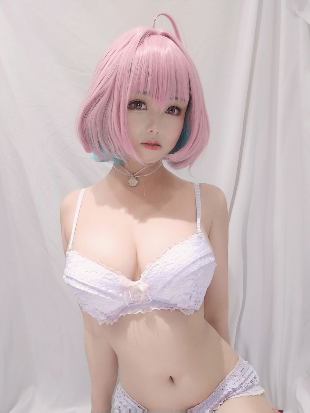 Coser  蜜汁 猫 裘 Vol034 31 photos - 29