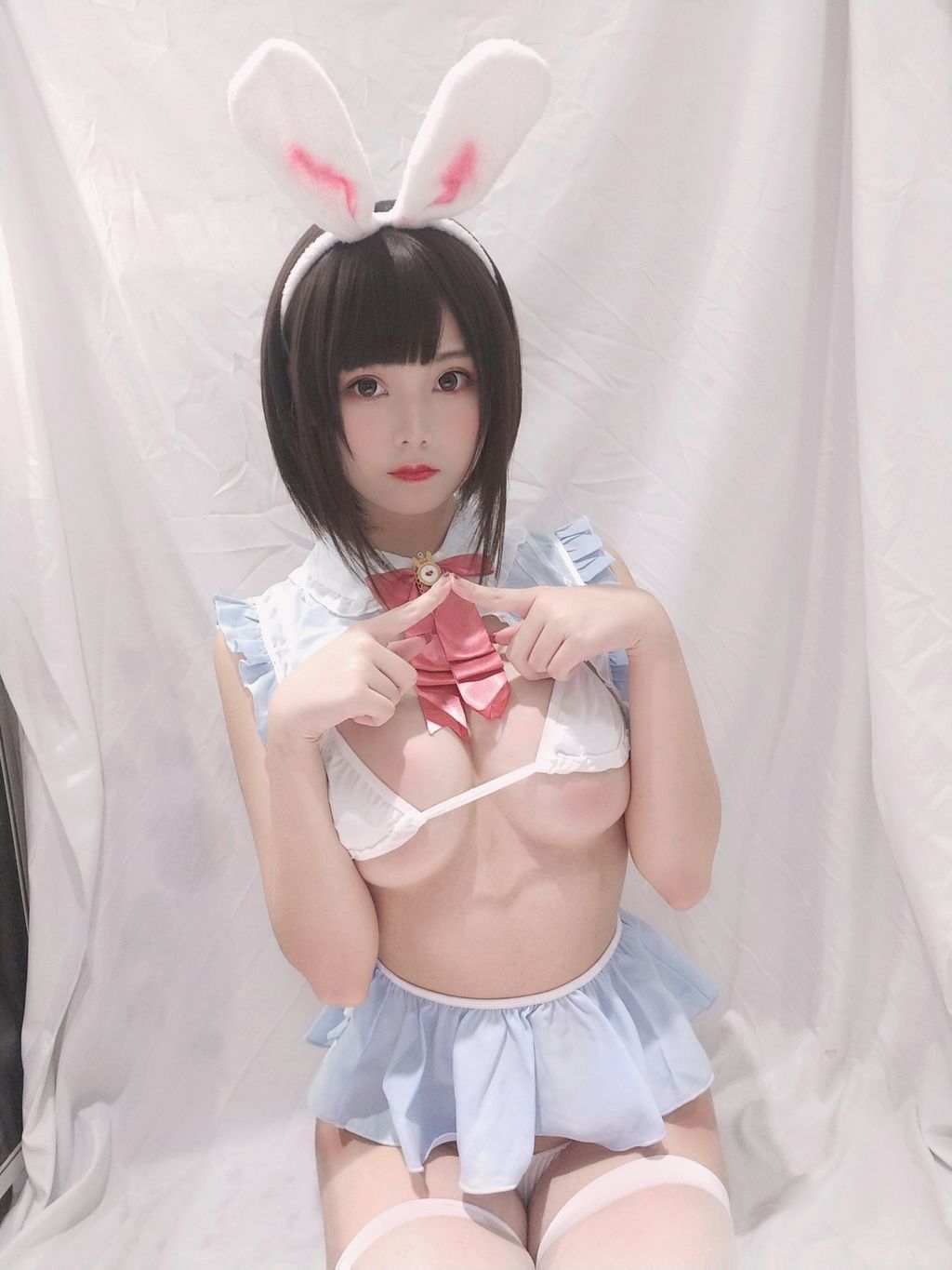 Coser  蜜汁 猫 裘 Vol035 30 photos  3 videos - 6