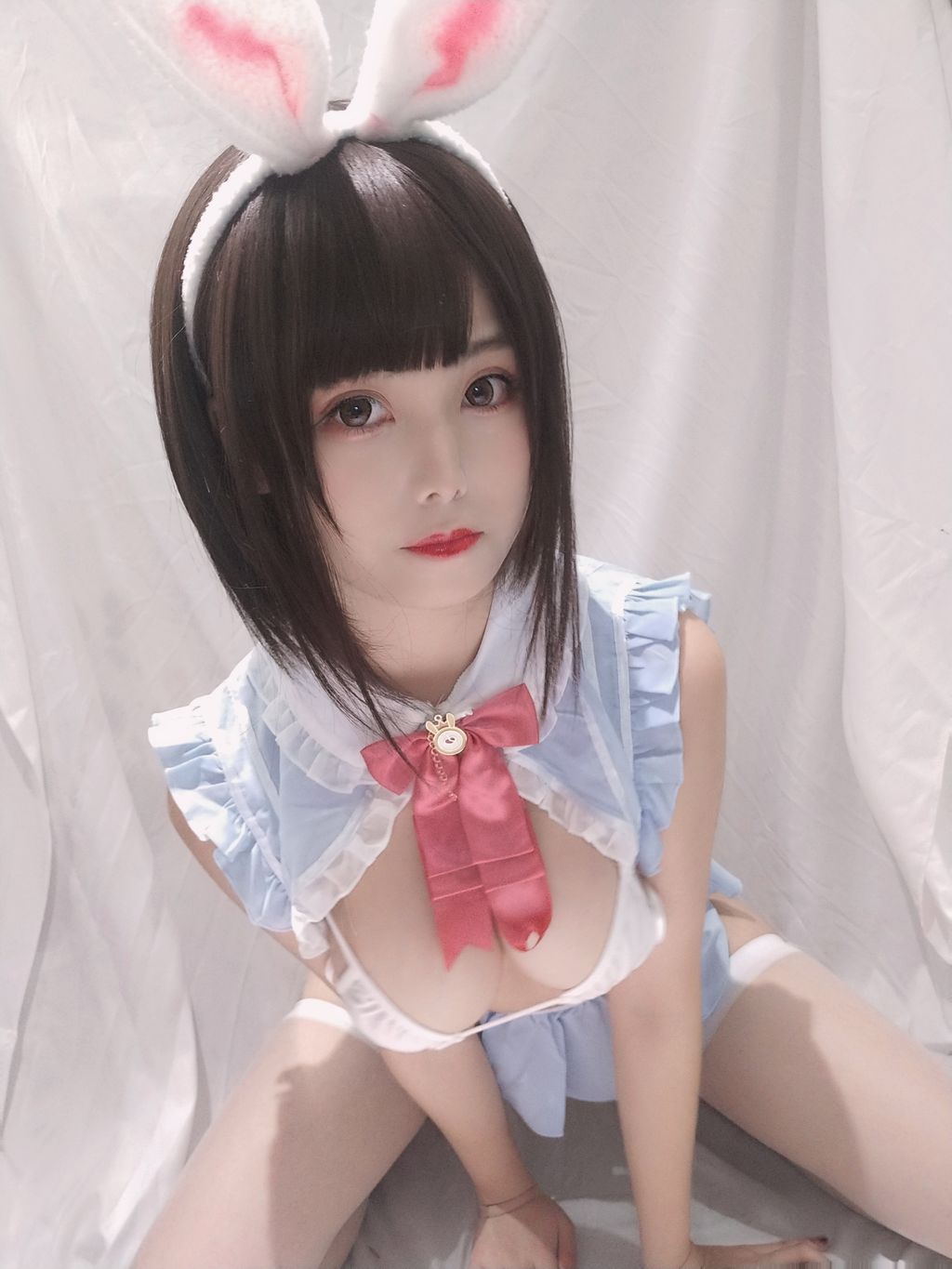 Coser  蜜汁 猫 裘 Vol035 30 photos  3 videos - 8