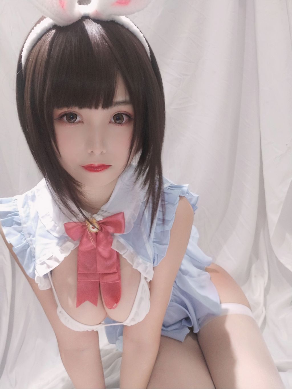 Coser  蜜汁 猫 裘 Vol035 30 photos  3 videos - 10