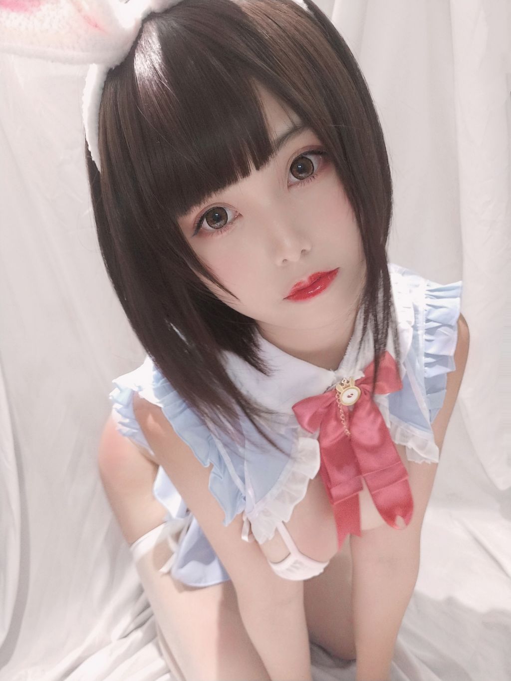 Coser  蜜汁 猫 裘 Vol035 30 photos  3 videos - 11