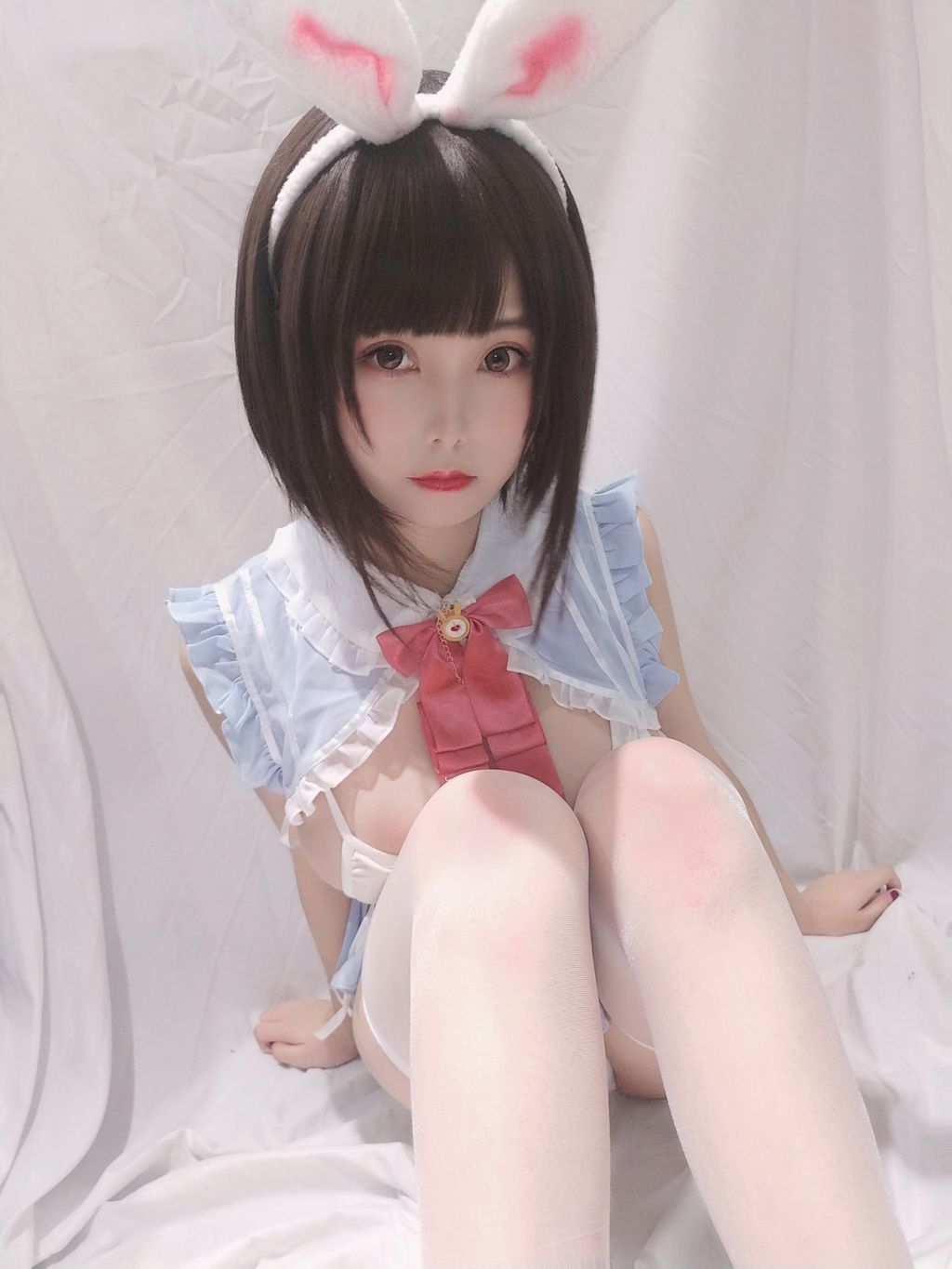 Coser  蜜汁 猫 裘 Vol035 30 photos  3 videos - 19