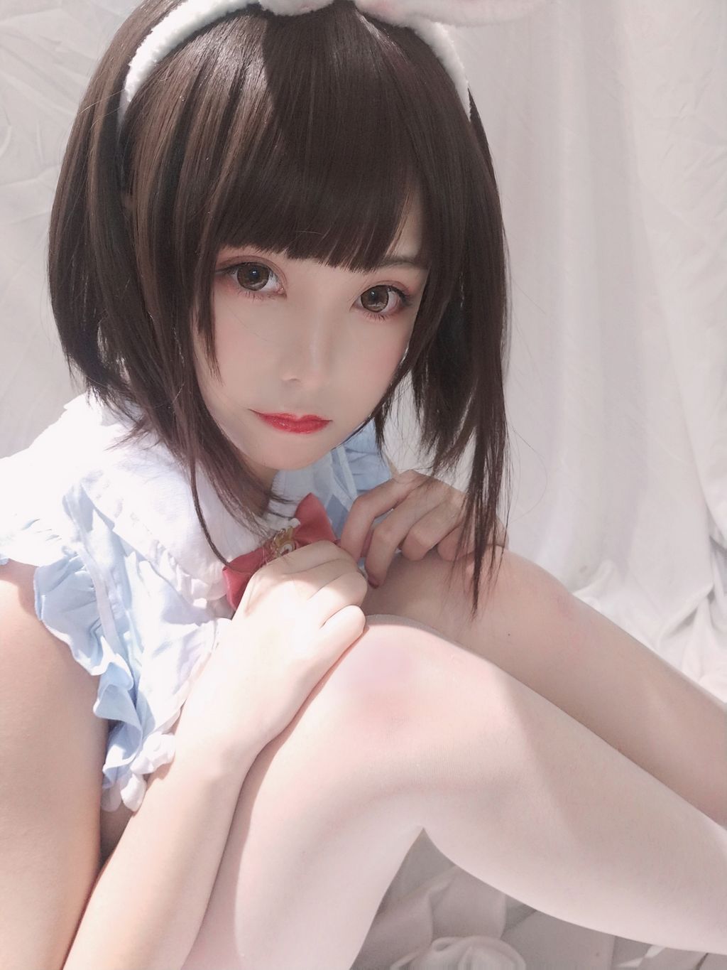 Coser  蜜汁 猫 裘 Vol035 30 photos  3 videos - 20