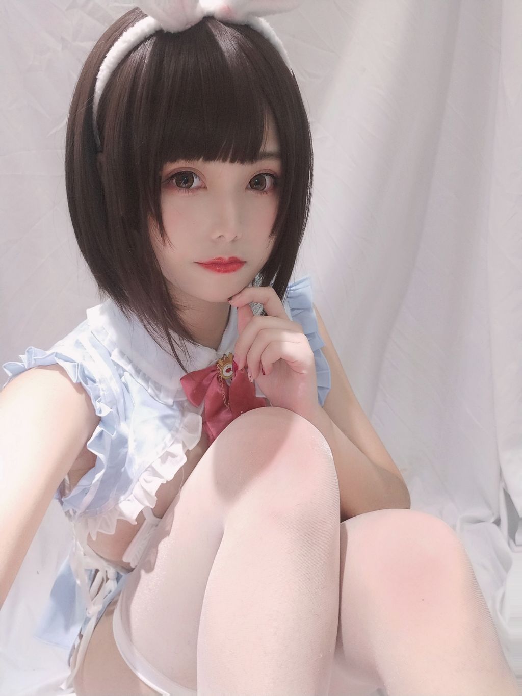 Coser  蜜汁 猫 裘 Vol035 30 photos  3 videos - 21