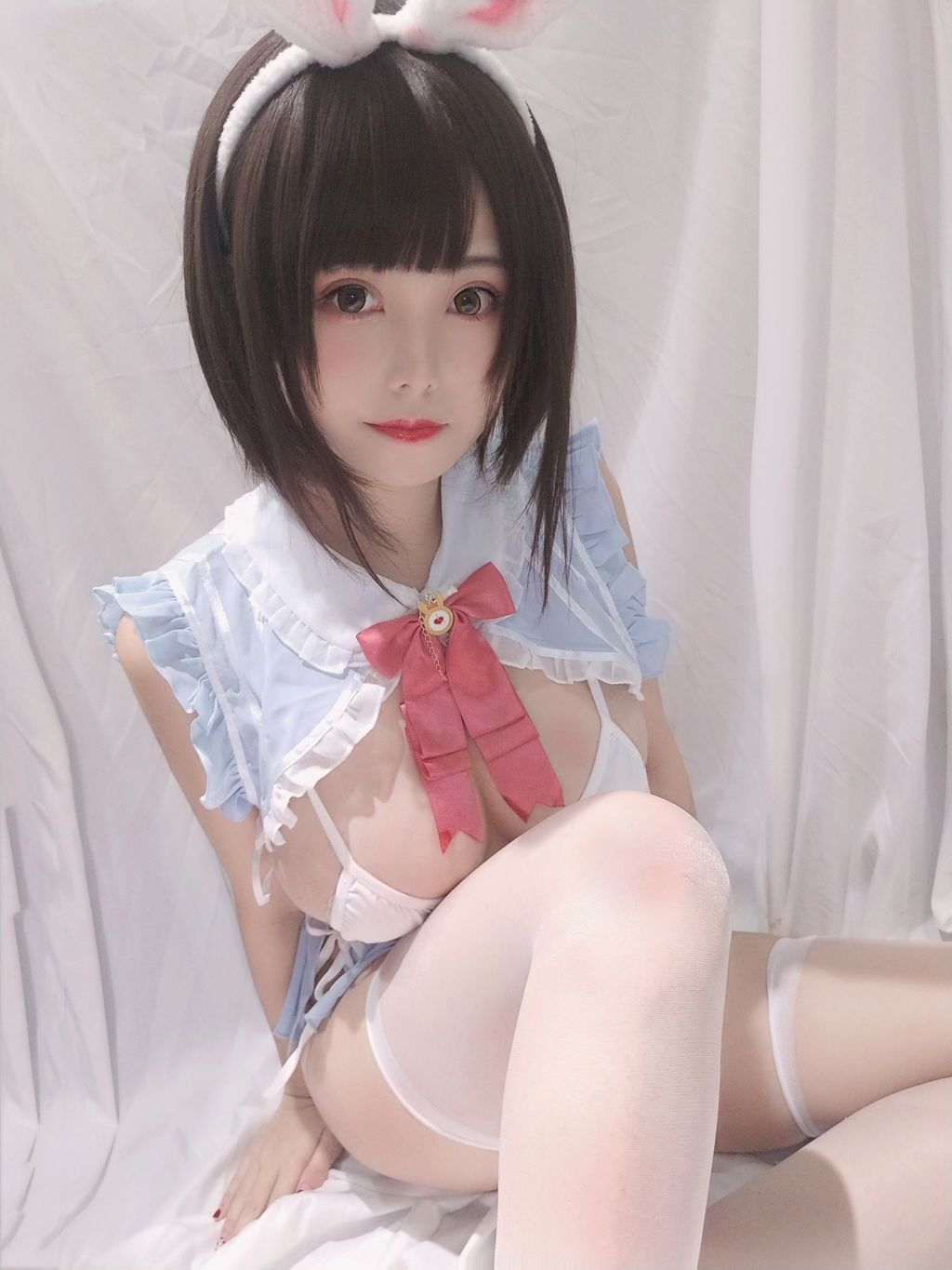 Coser  蜜汁 猫 裘 Vol035 30 photos  3 videos - 25