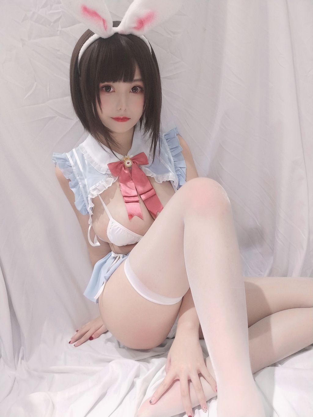 Coser  蜜汁 猫 裘 Vol035 30 photos  3 videos - 26