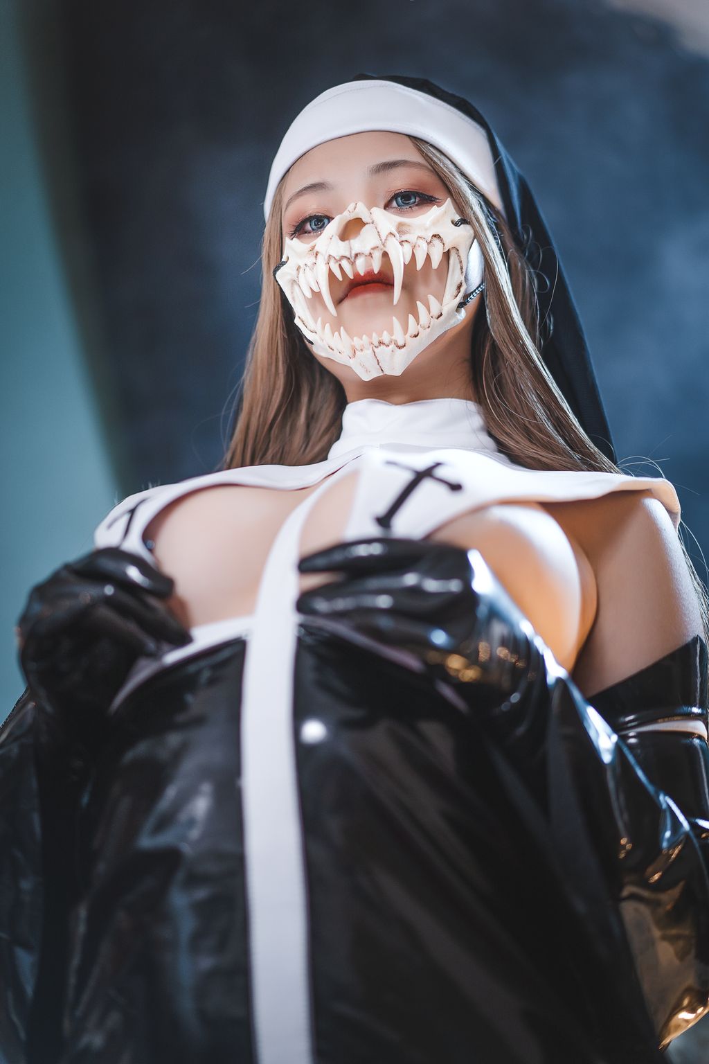 Coser  蜜汁 猫 裘 Vol036 43 photos - 31