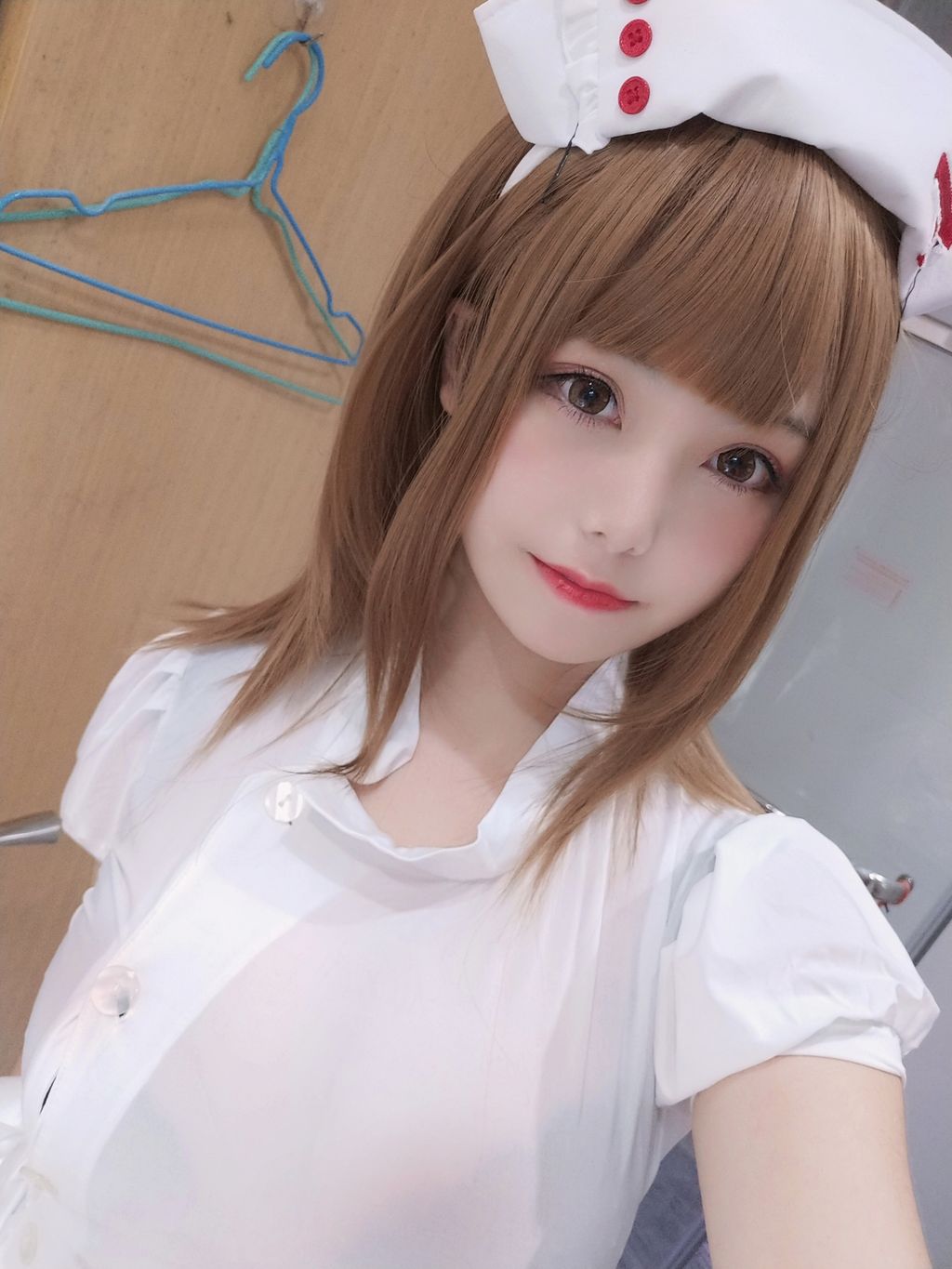 Coser  蜜汁 猫 裘 Vol038 41 photos