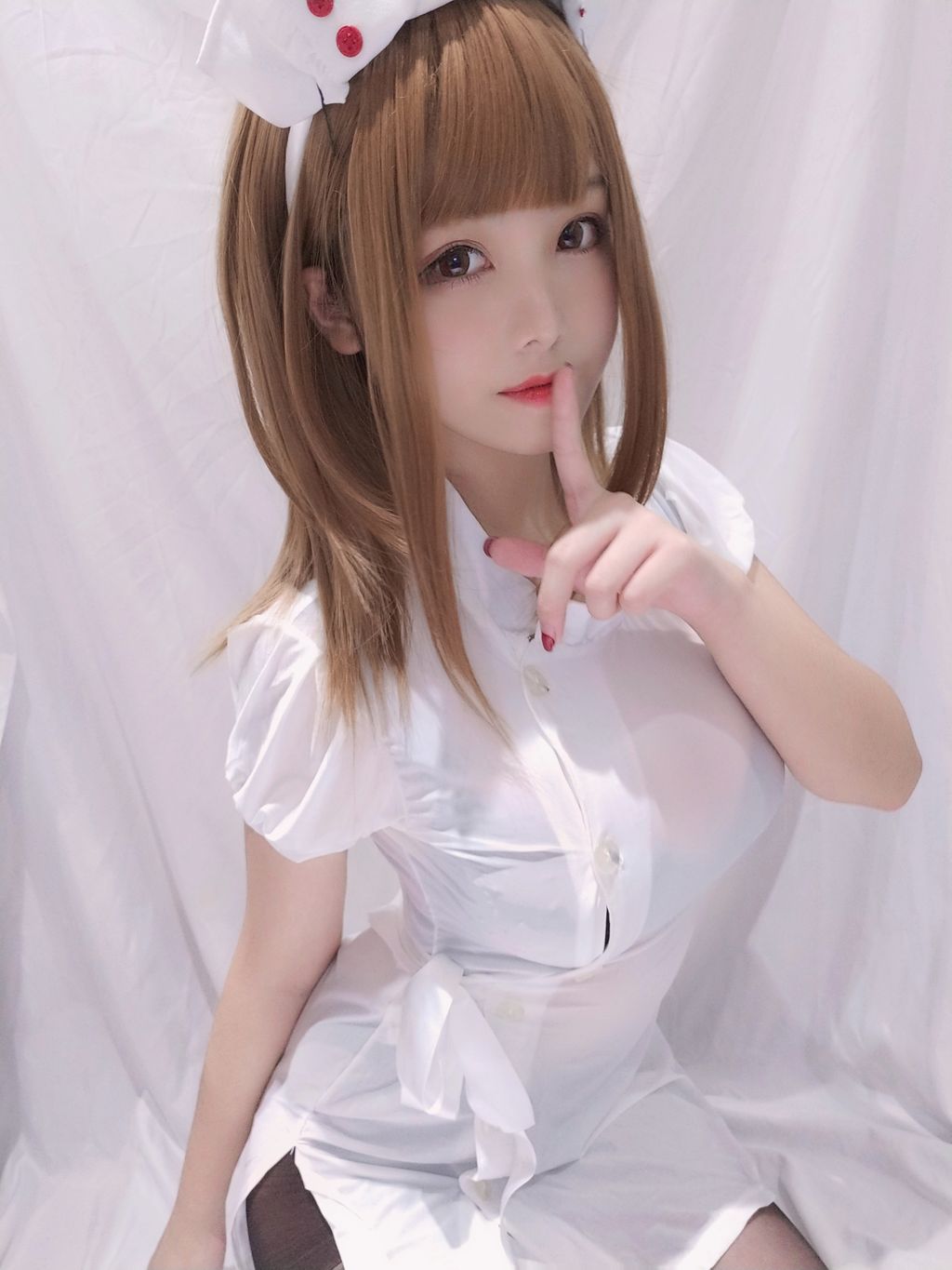 Coser  蜜汁 猫 裘 Vol038 41 photos - 5