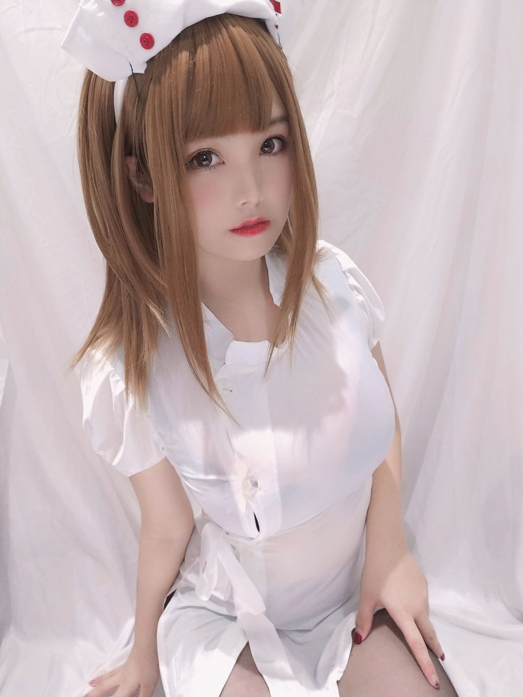 Coser  蜜汁 猫 裘 Vol038 41 photos - 6