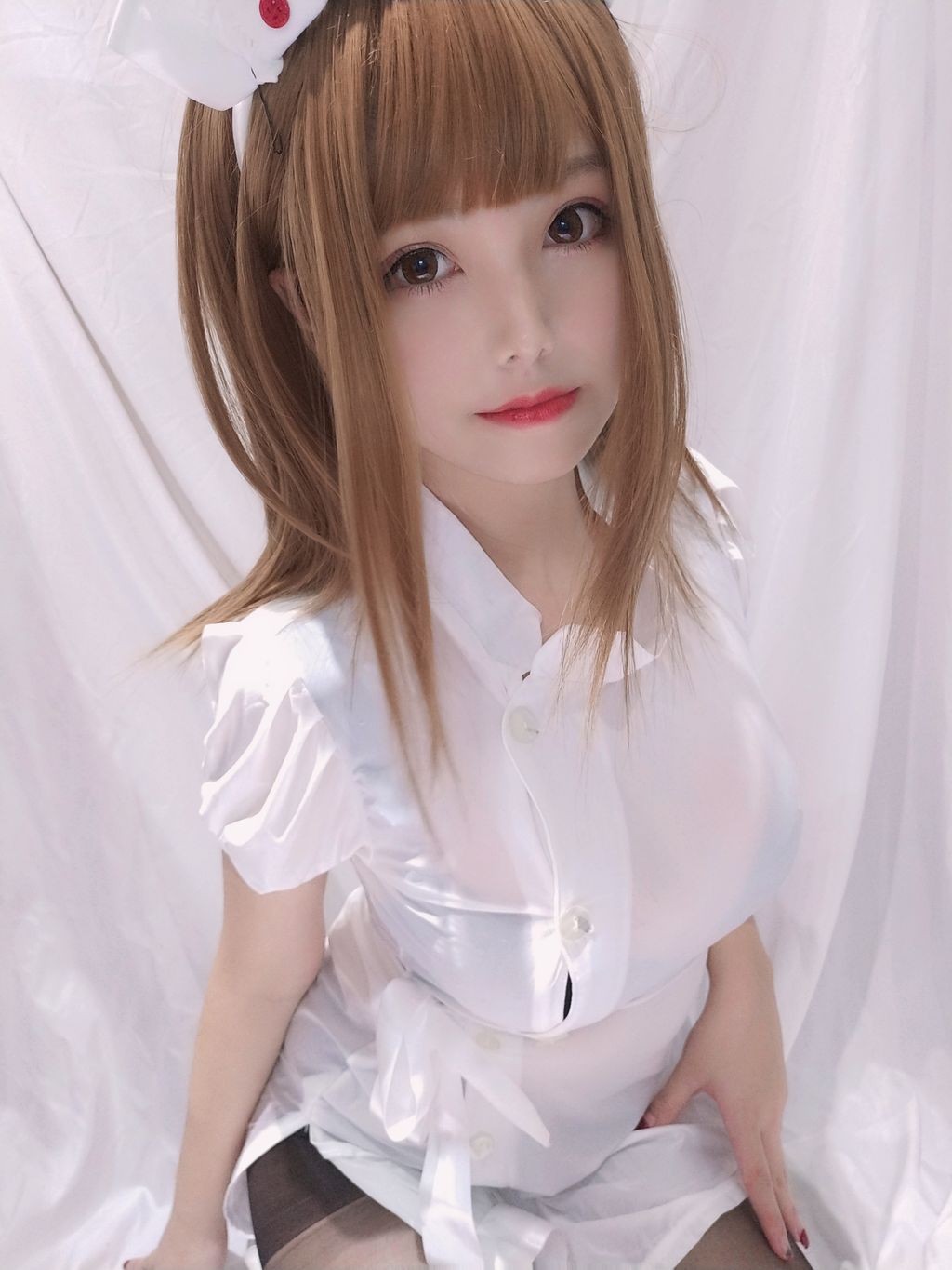 Coser  蜜汁 猫 裘 Vol038 41 photos - 7