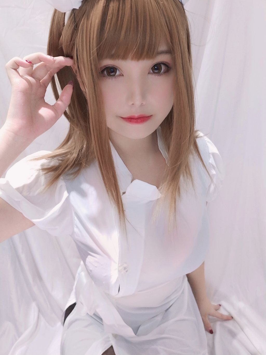 Coser  蜜汁 猫 裘 Vol038 41 photos - 8