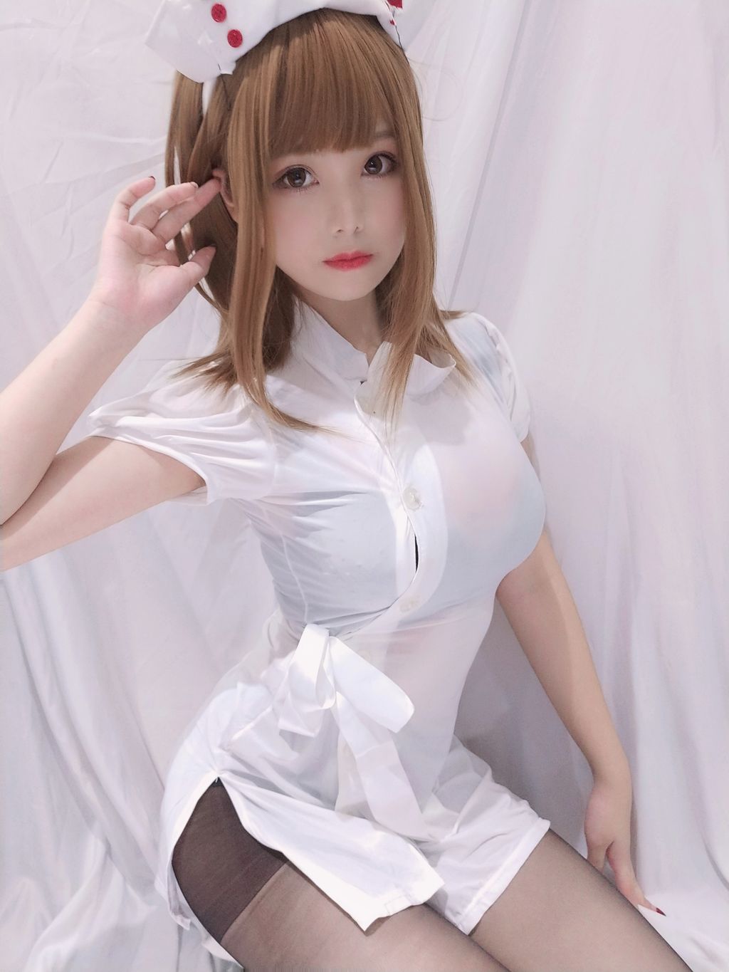 Coser  蜜汁 猫 裘 Vol038 41 photos - 9