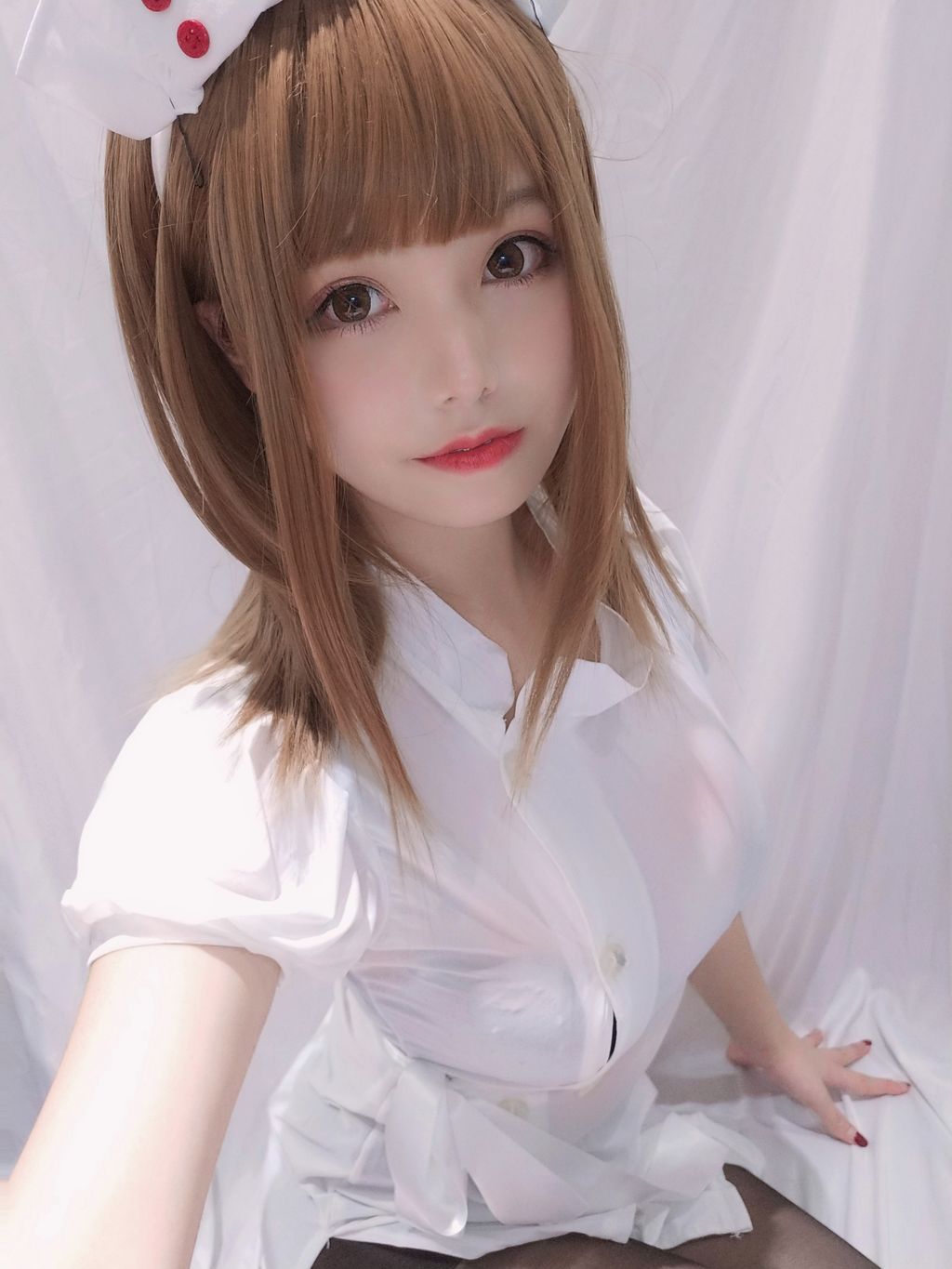 Coser  蜜汁 猫 裘 Vol038 41 photos - 10