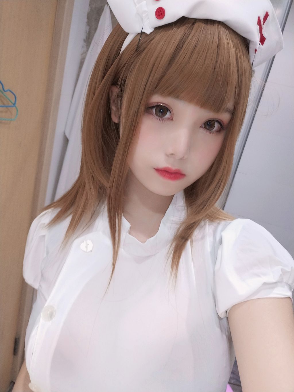 Coser  蜜汁 猫 裘 Vol038 41 photos - 12