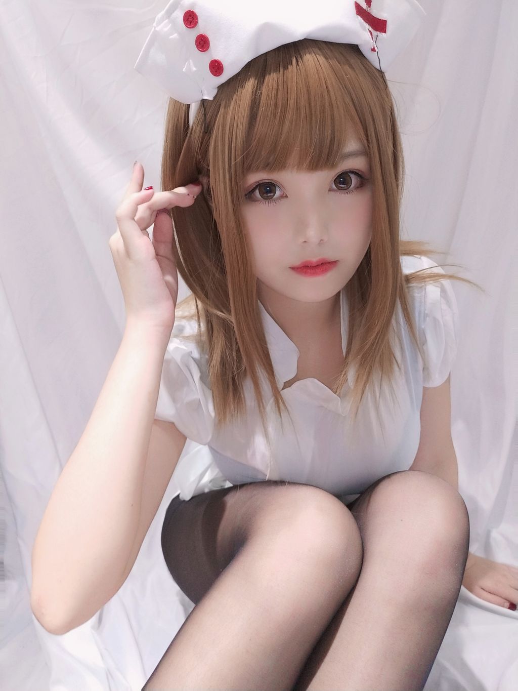 Coser  蜜汁 猫 裘 Vol038 41 photos - 13