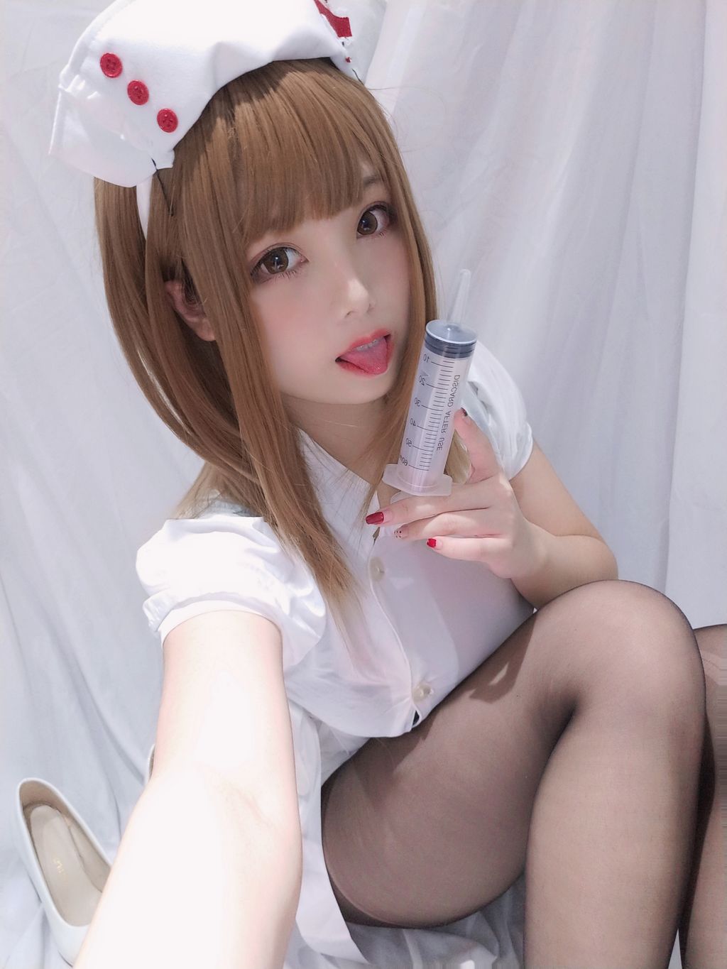Coser  蜜汁 猫 裘 Vol038 41 photos - 15