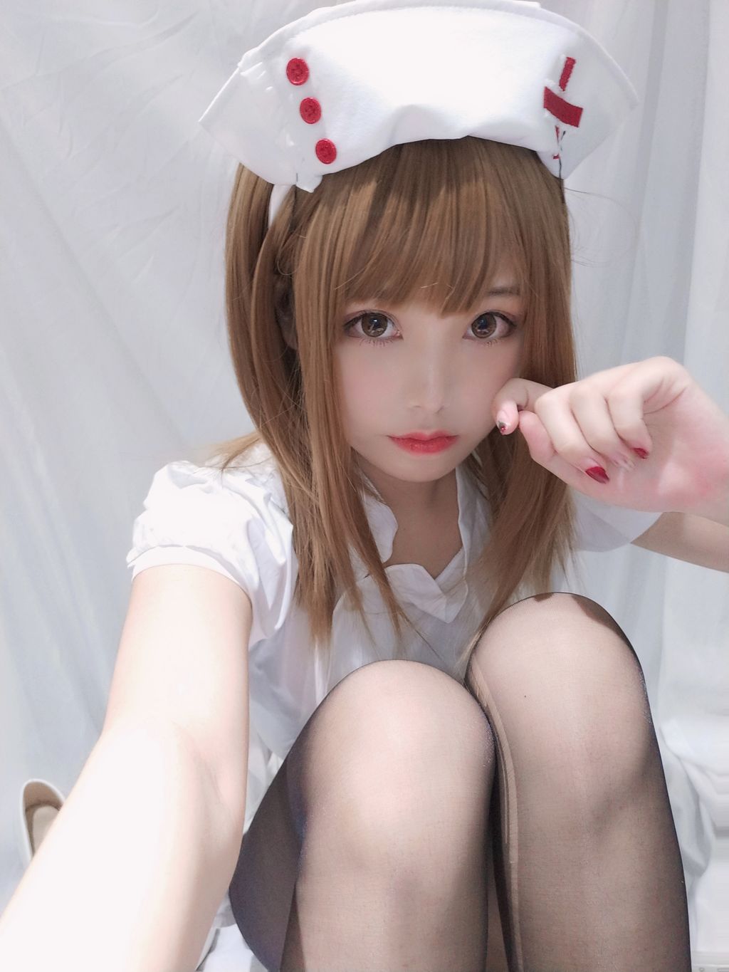 Coser  蜜汁 猫 裘 Vol038 41 photos - 17