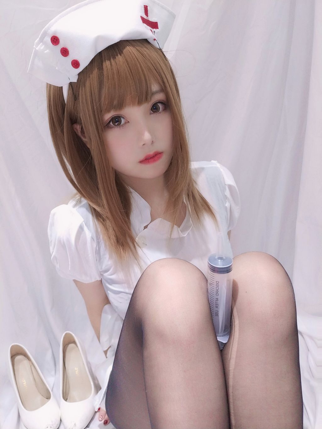 Coser  蜜汁 猫 裘 Vol038 41 photos - 18