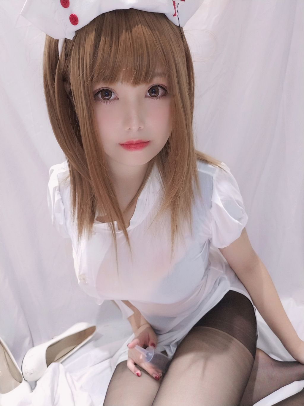 Coser  蜜汁 猫 裘 Vol038 41 photos - 21