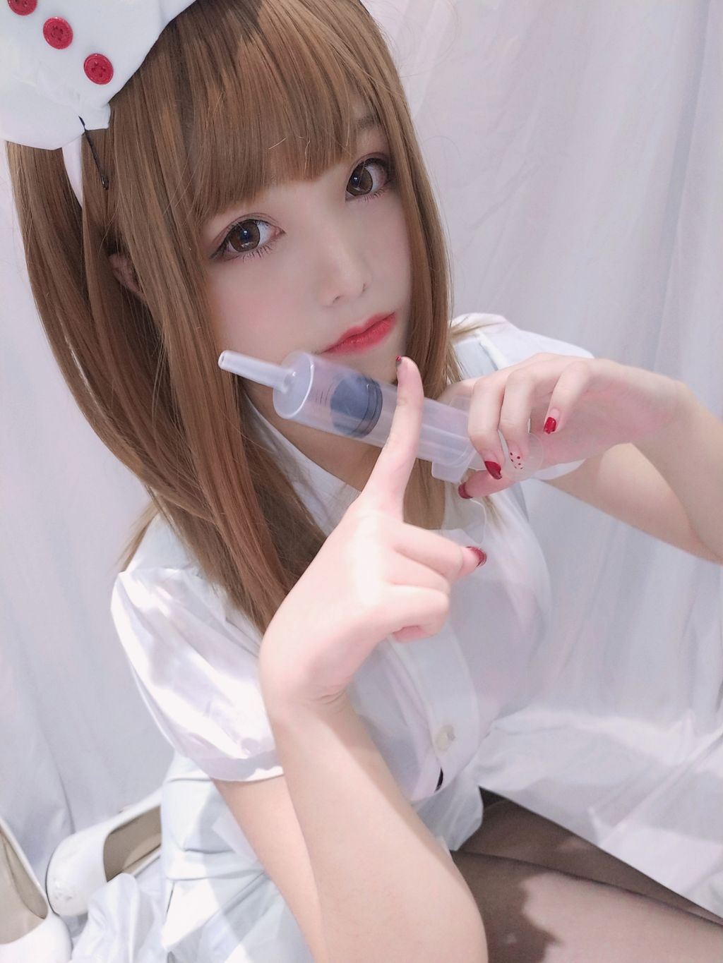 Coser  蜜汁 猫 裘 Vol038 41 photos - 24