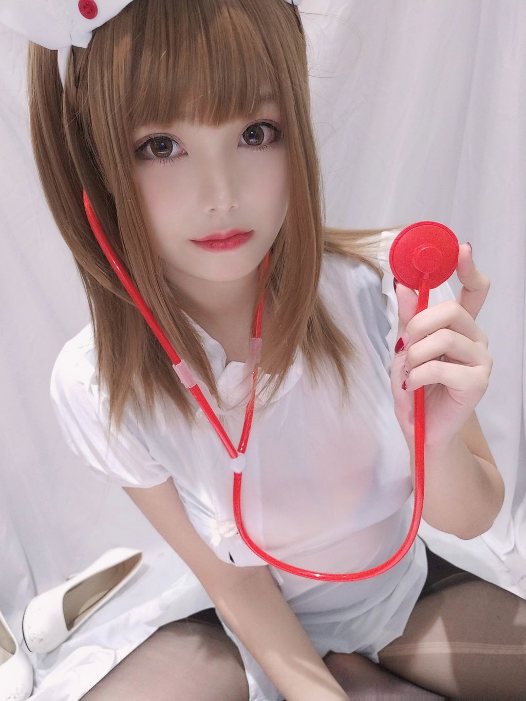 Coser  蜜汁 猫 裘 Vol038 41 photos - 25