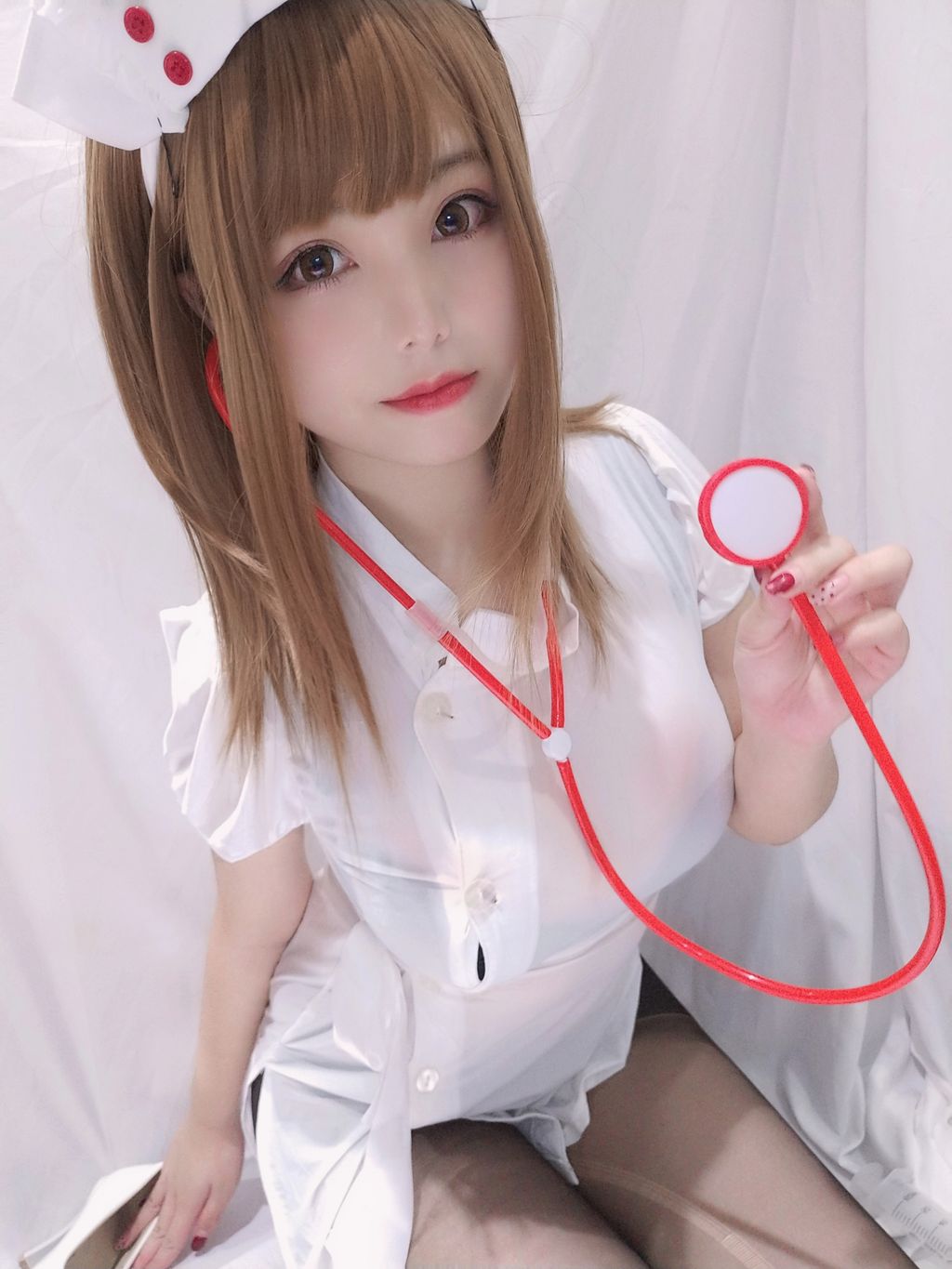 Coser  蜜汁 猫 裘 Vol038 41 photos - 26