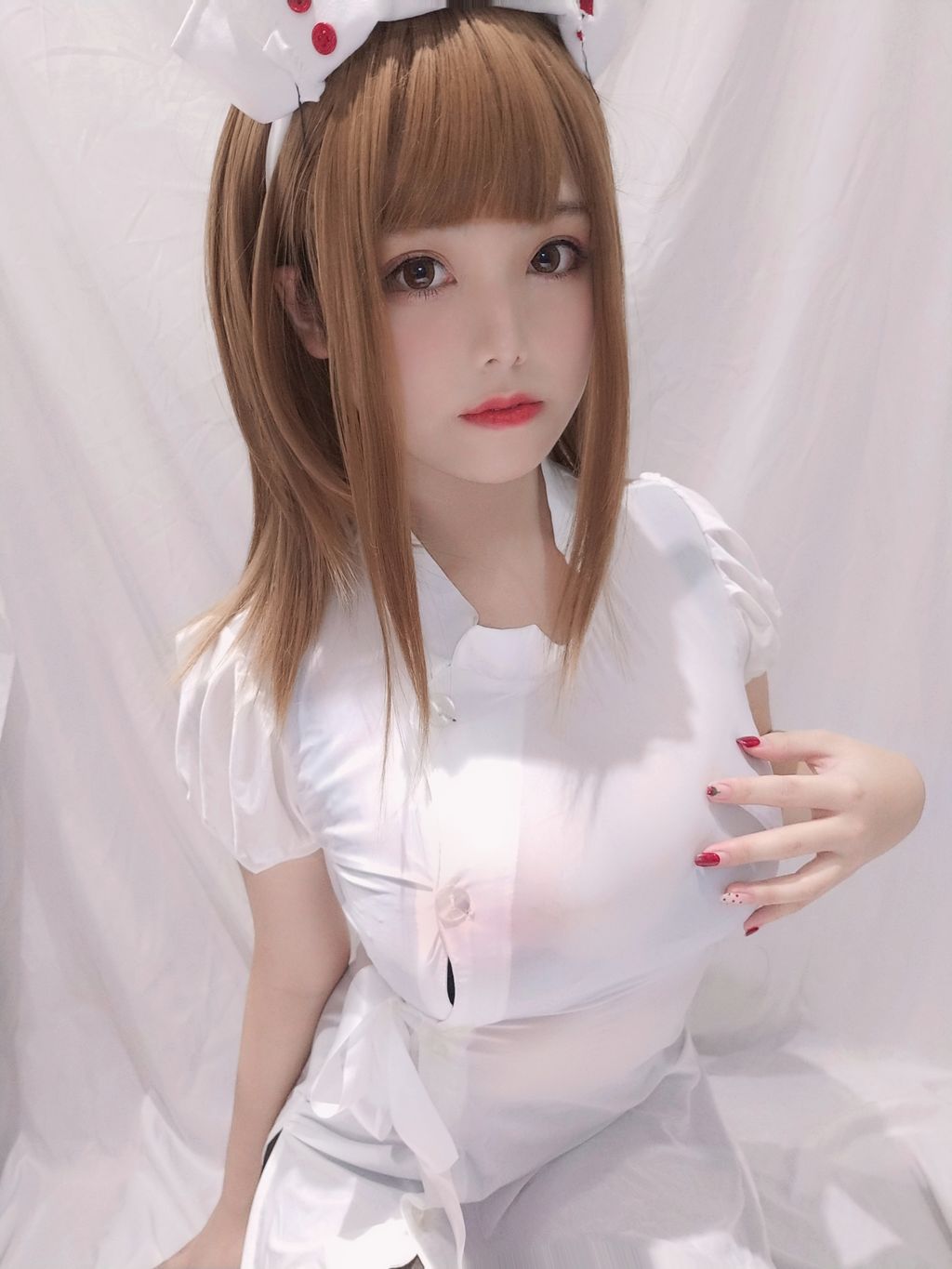Coser  蜜汁 猫 裘 Vol038 41 photos - 34