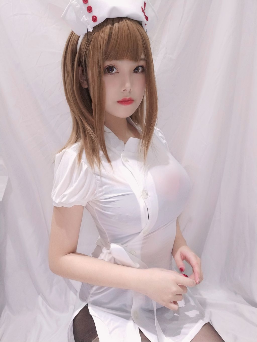 Coser  蜜汁 猫 裘 Vol038 41 photos - 38