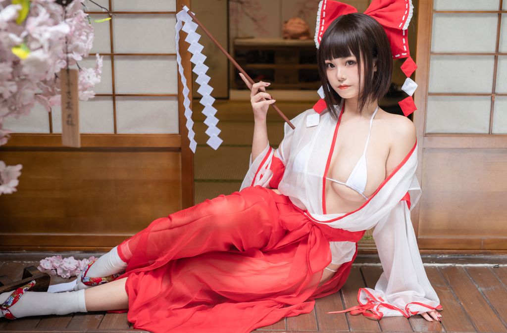 Coser  蜜汁 猫 裘 Vol039 61 photos - 4