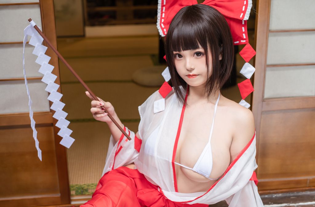 Coser  蜜汁 猫 裘 Vol039 61 photos - 5