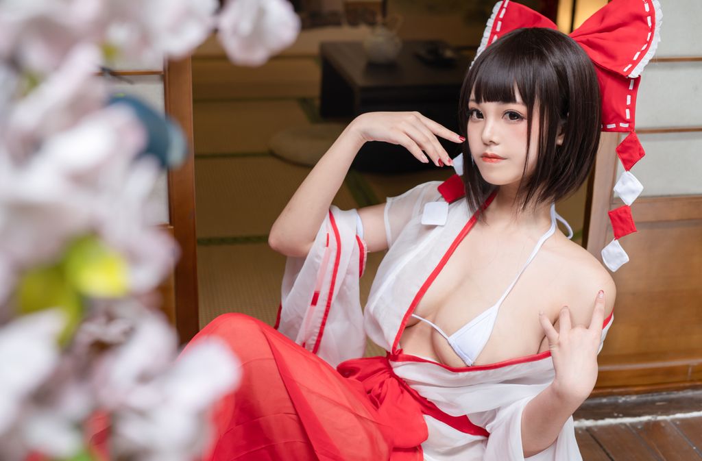 Coser  蜜汁 猫 裘 Vol039 61 photos - 6