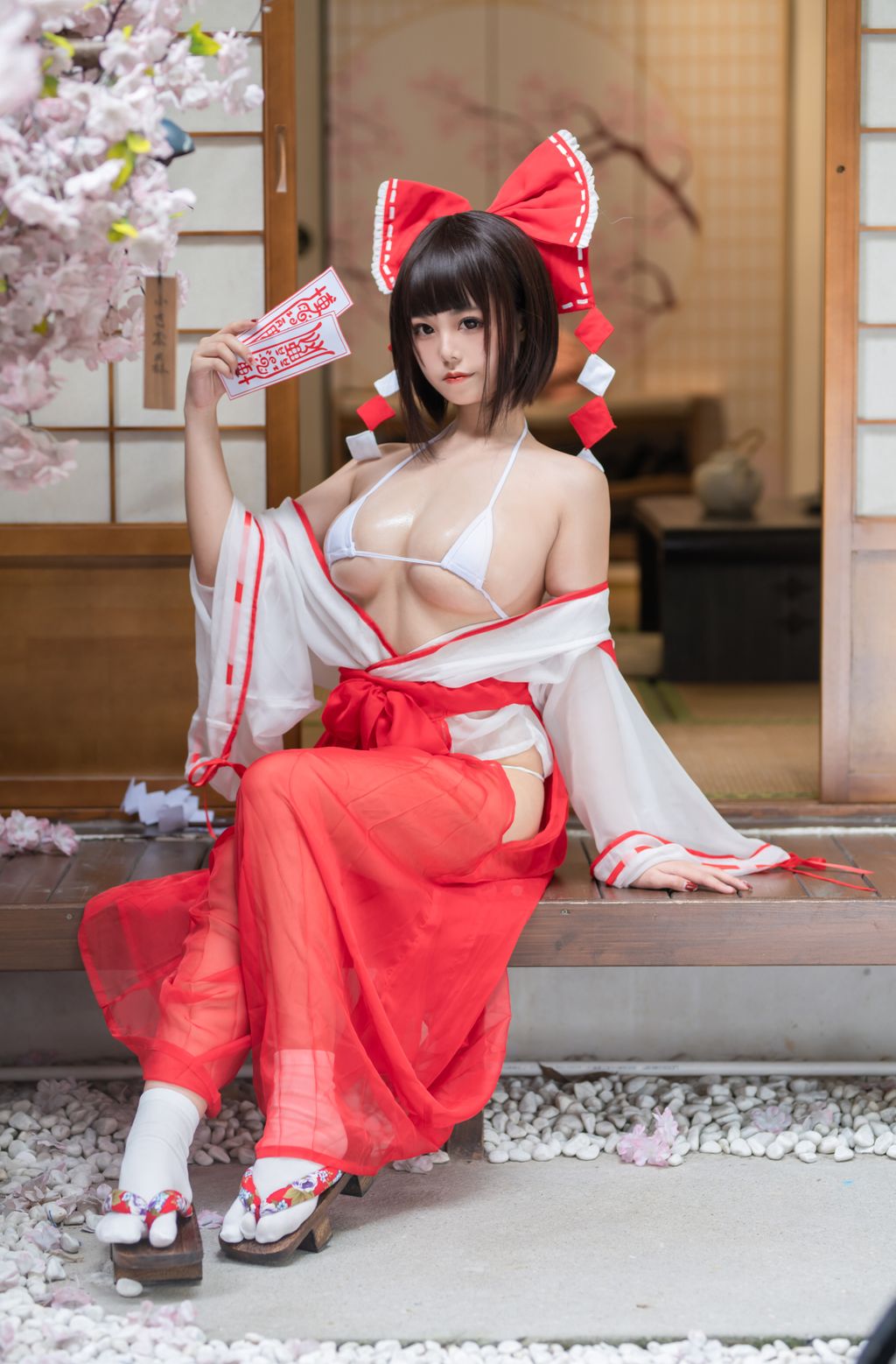 Coser  蜜汁 猫 裘 Vol039 61 photos - 7