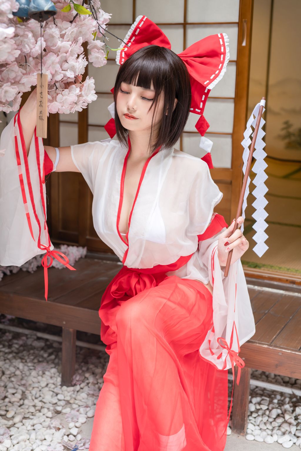Coser  蜜汁 猫 裘 Vol039 61 photos - 12