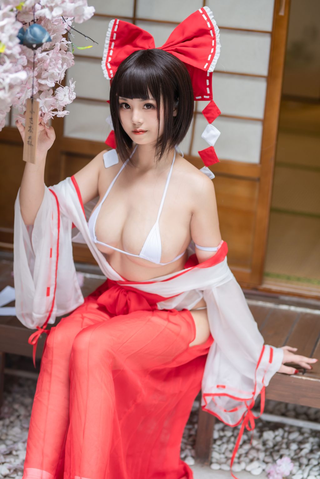 Coser  蜜汁 猫 裘 Vol039 61 photos - 13
