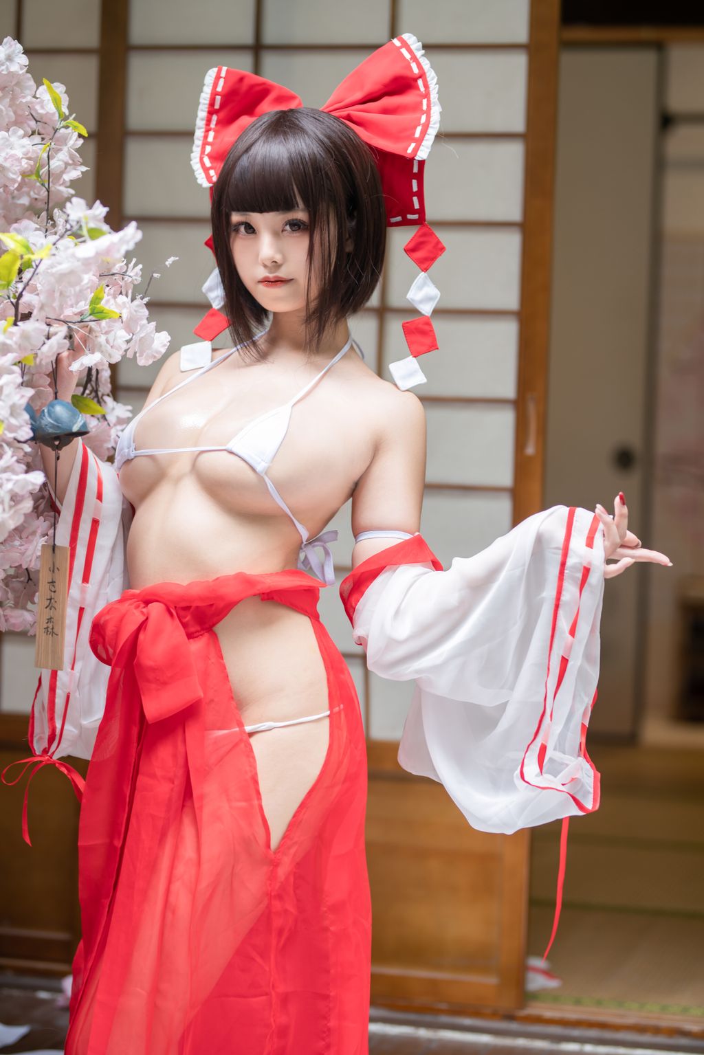 Coser  蜜汁 猫 裘 Vol039 61 photos - 17
