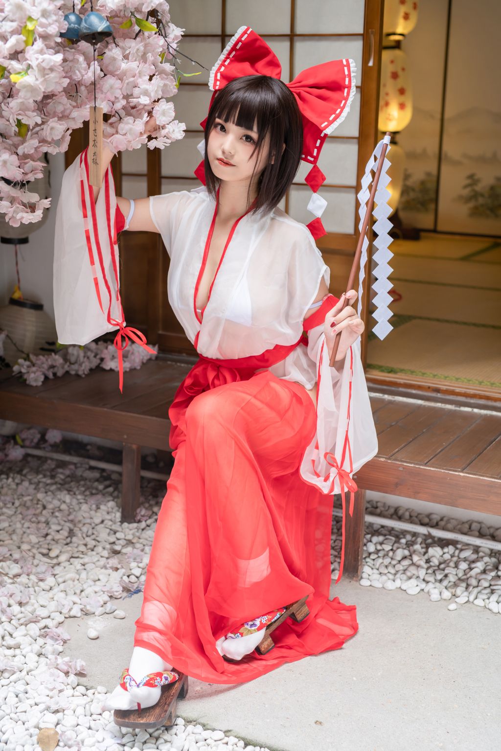 Coser  蜜汁 猫 裘 Vol039 61 photos - 23