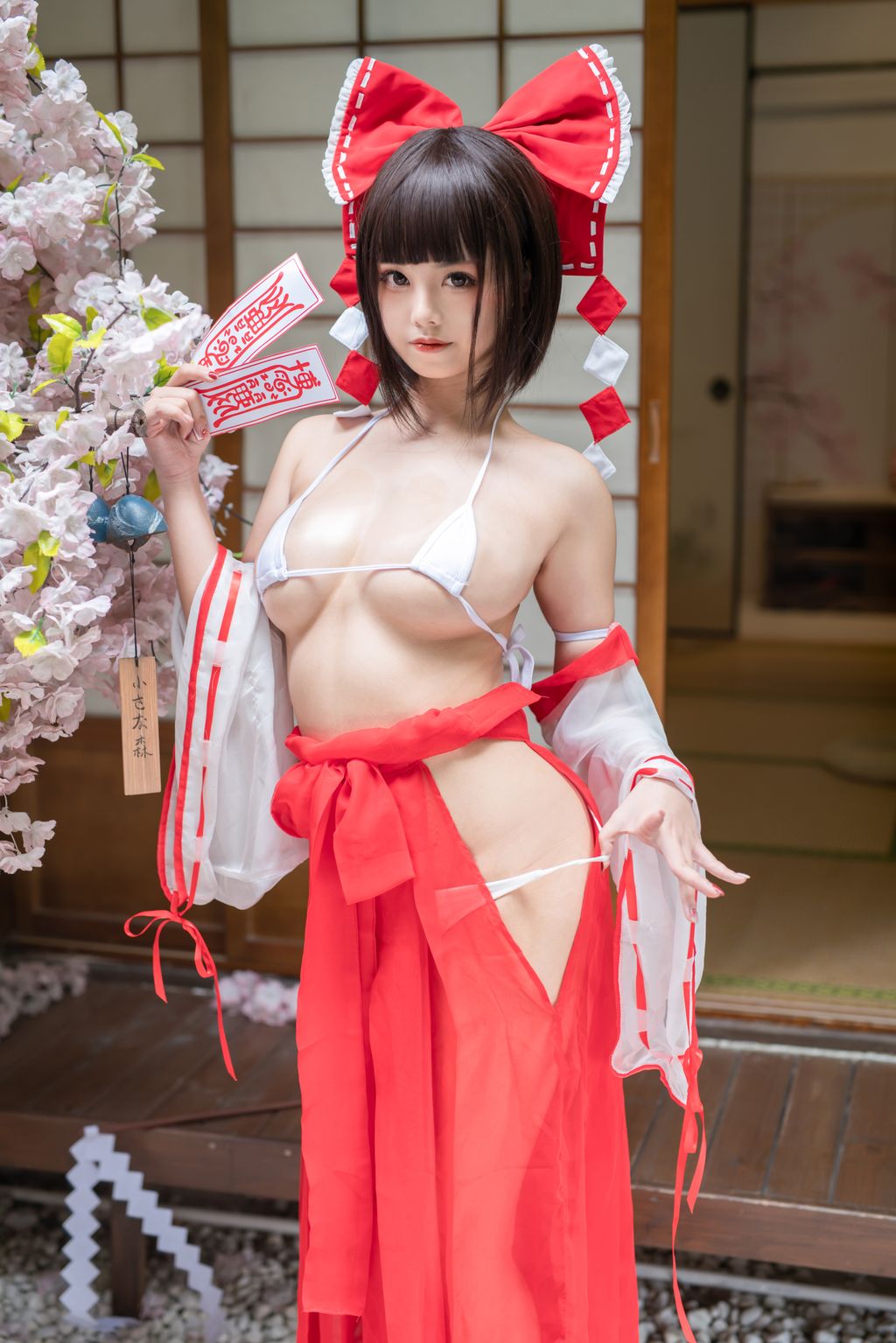Coser  蜜汁 猫 裘 Vol039 61 photos - 26