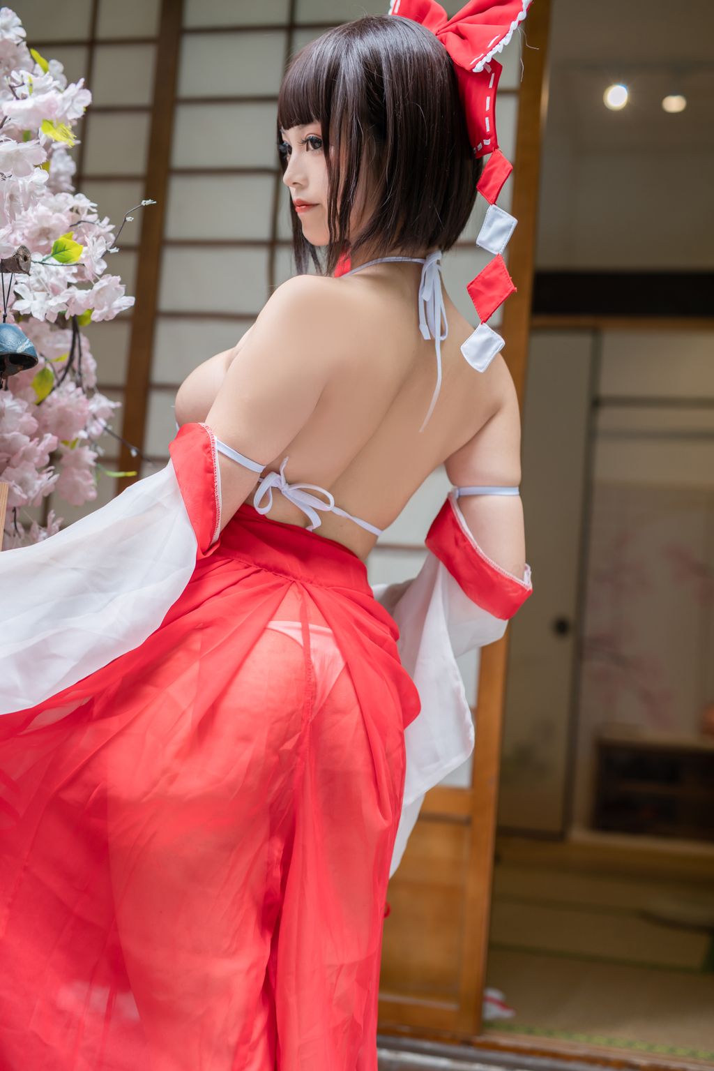 Coser  蜜汁 猫 裘 Vol039 61 photos - 27