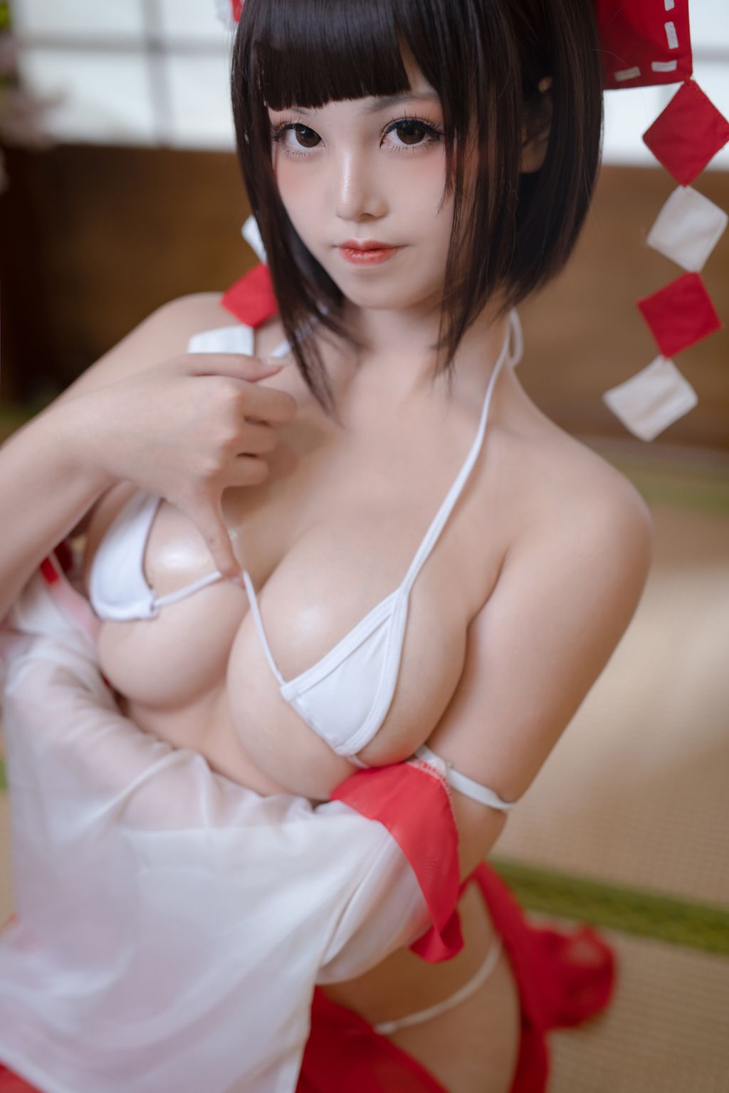 Coser  蜜汁 猫 裘 Vol039 61 photos - 31