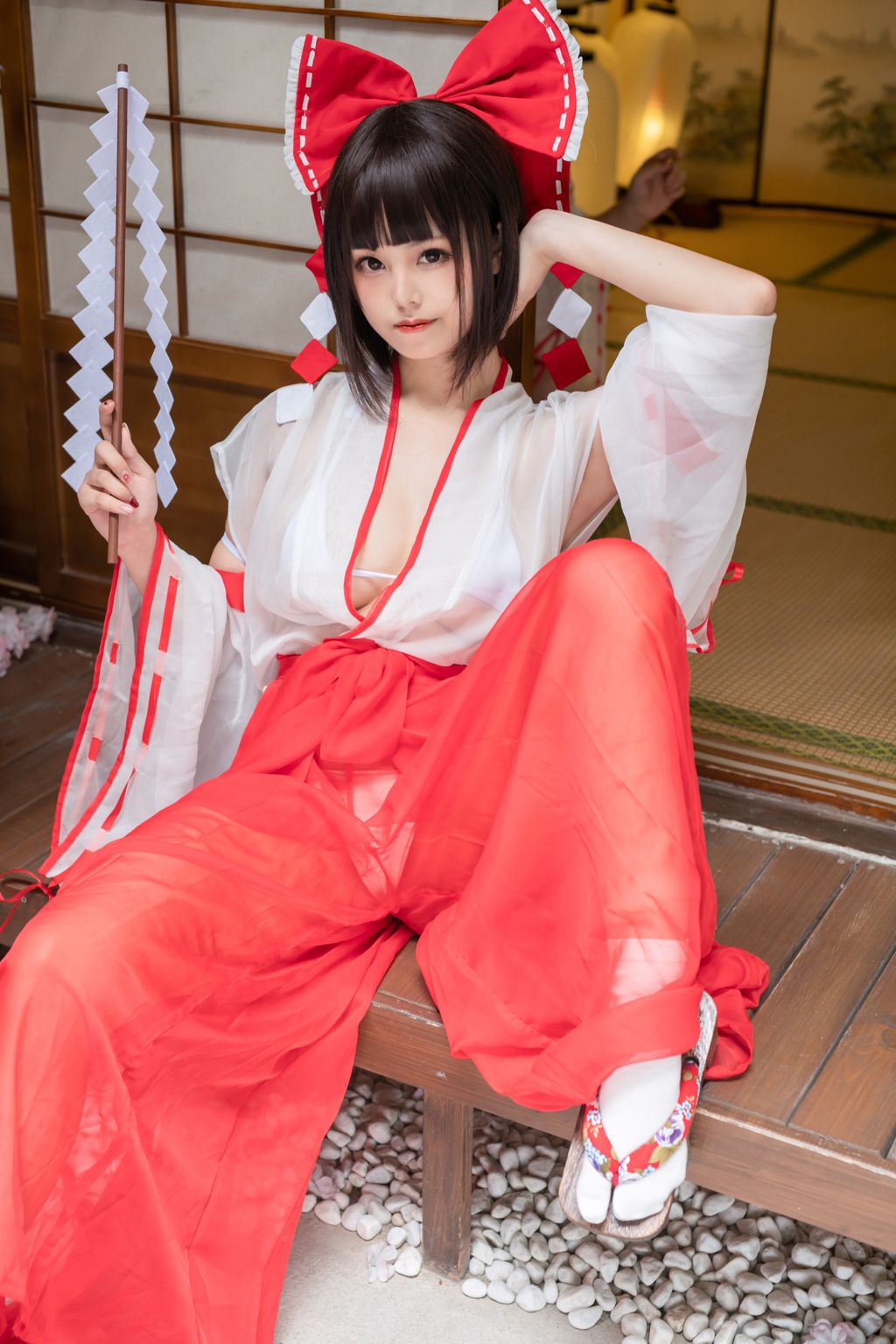 Coser  蜜汁 猫 裘 Vol039 61 photos - 34