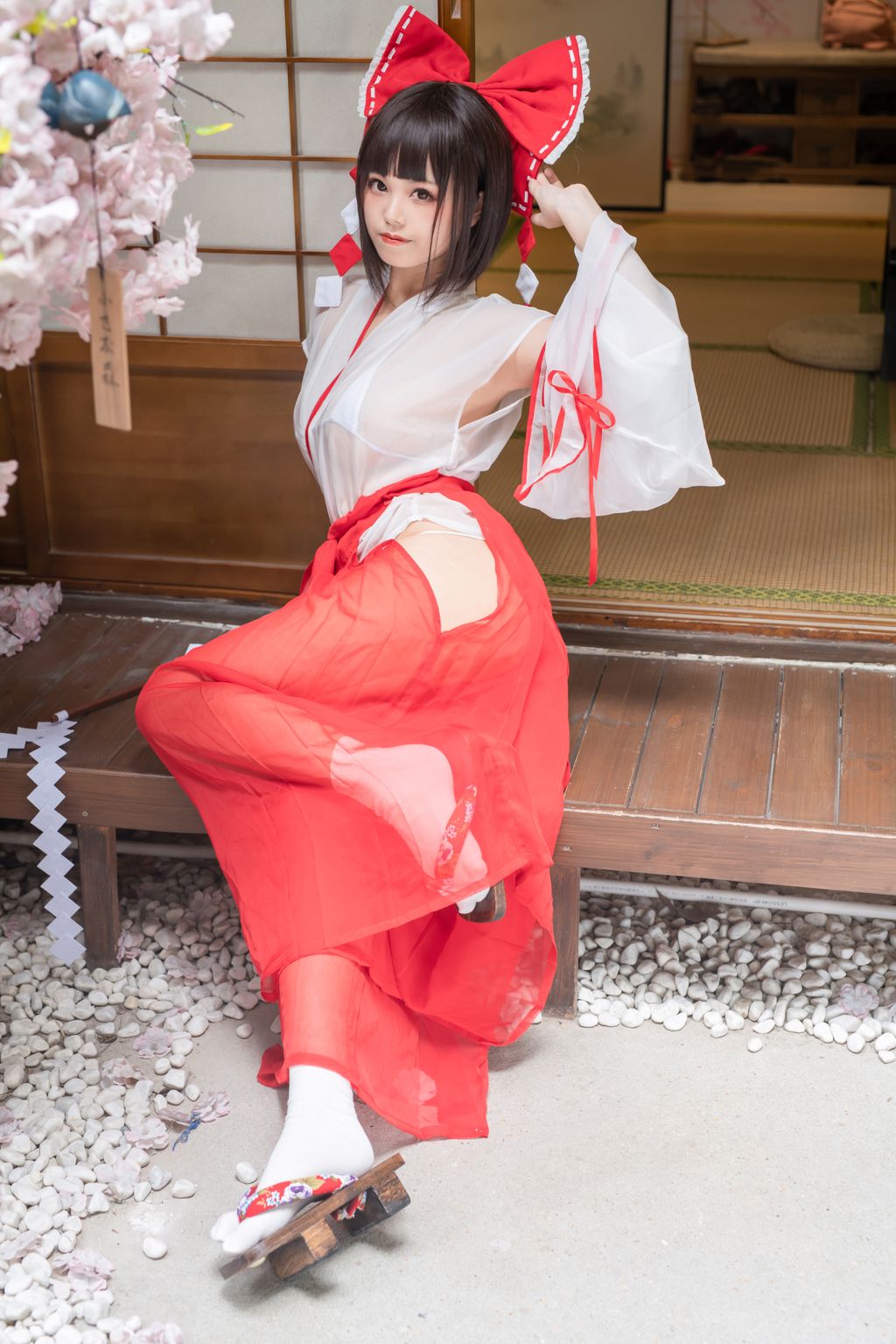 Coser  蜜汁 猫 裘 Vol039 61 photos - 37