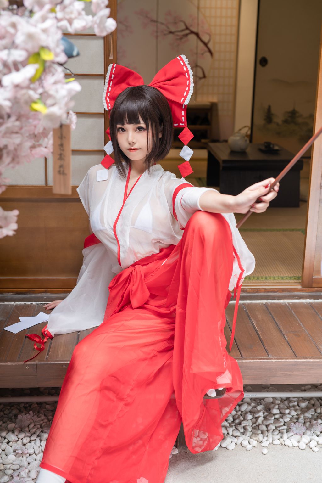 Coser  蜜汁 猫 裘 Vol039 61 photos - 38