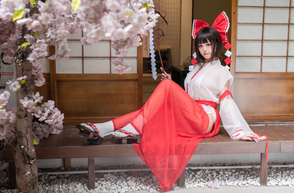 Coser  蜜汁 猫 裘 Vol039 61 photos - 39