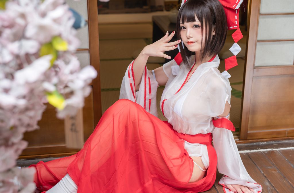 Coser  蜜汁 猫 裘 Vol039 61 photos - 40