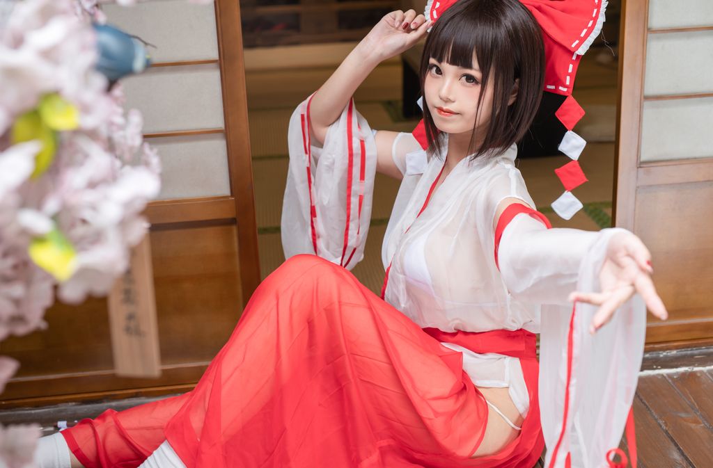 Coser  蜜汁 猫 裘 Vol039 61 photos - 41