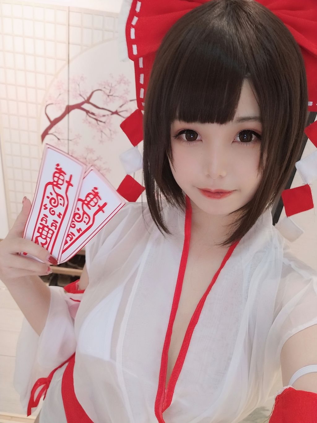 Coser  蜜汁 猫 裘 Vol039 61 photos - 55