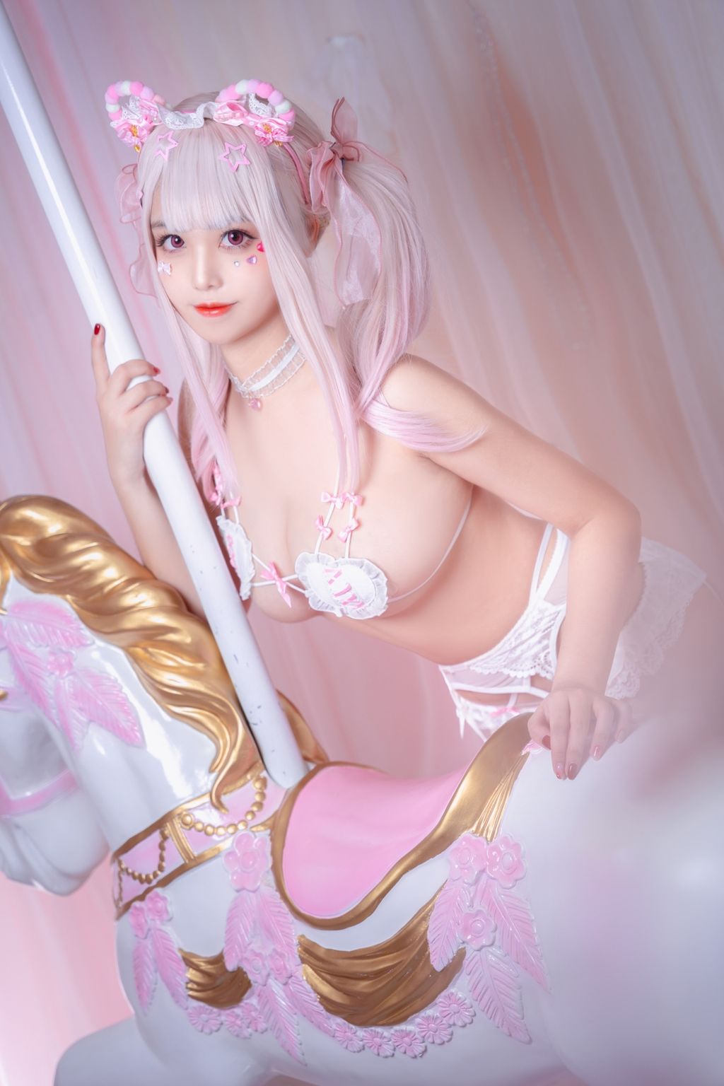 Coser  蜜汁 猫 裘 Vol040 30 photos - 2