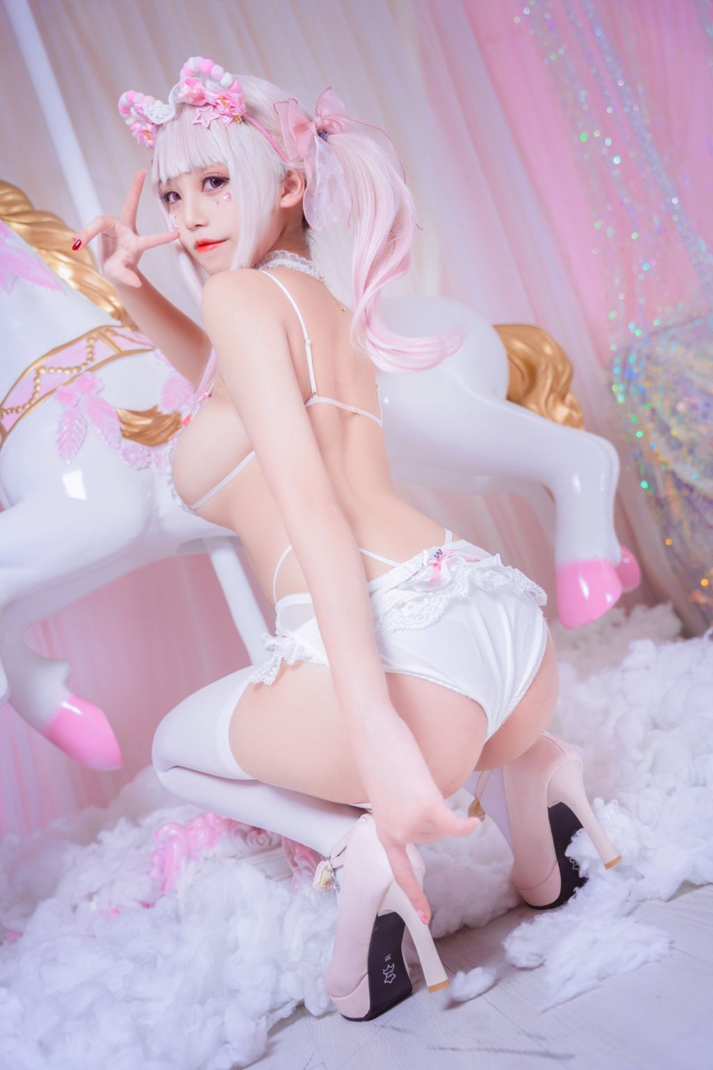 Coser  蜜汁 猫 裘 Vol040 30 photos - 20